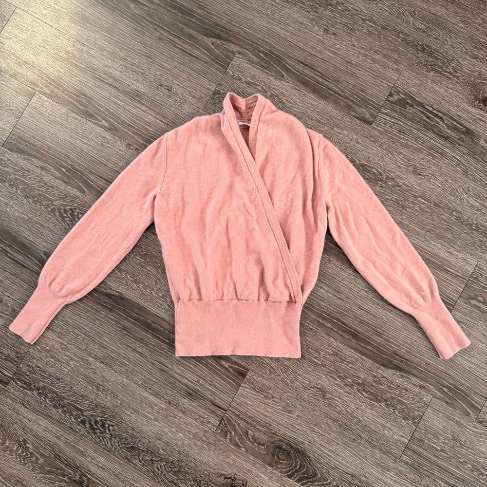 The Fold 100% Cashmere Sweater
